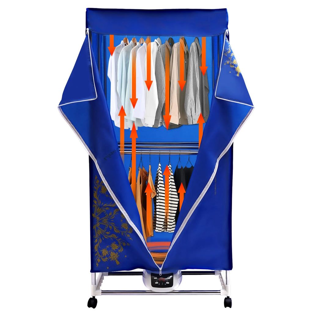 Folding Electric Clothes Dryer L97275