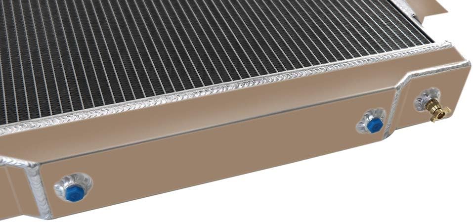 4 Row All Aluminum Radiator H530698