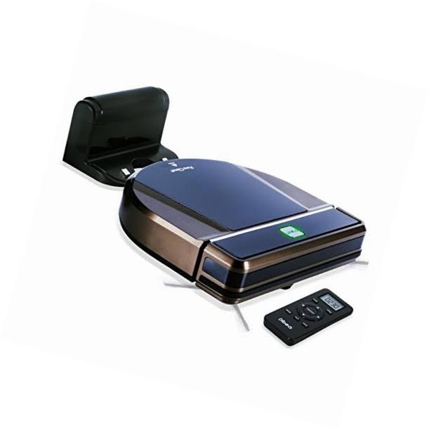 Automatic Robot Vacuum Cleaner with Charge Dock W636051