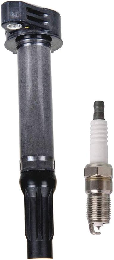 Set of 6 Ignition Coil Pack and 6 Spark Plugs H547456