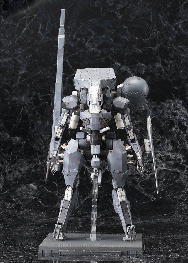 1/100 Scale Metal Gear Solid V Sahelanthropus U594