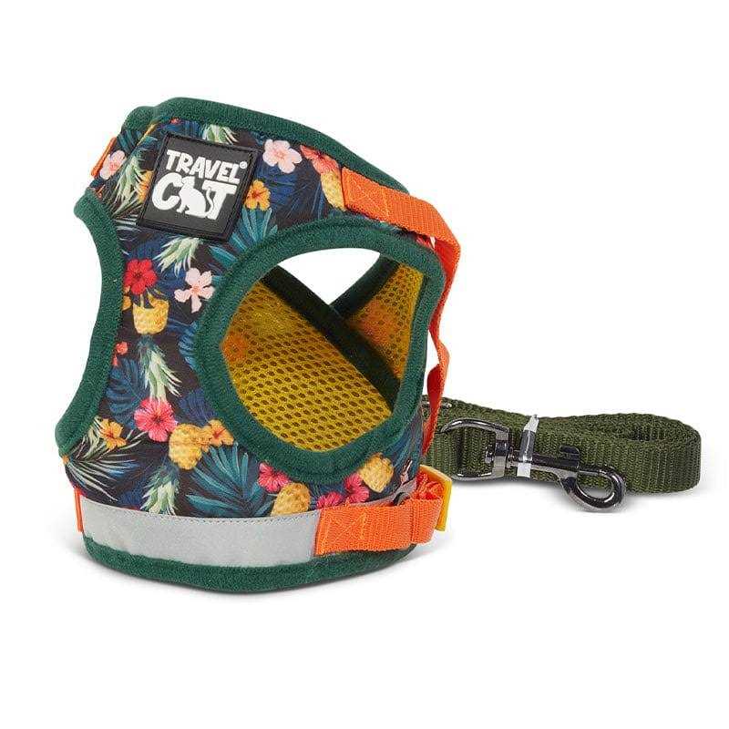 Reflective Cat & Kitten Harness and Leash Z274926