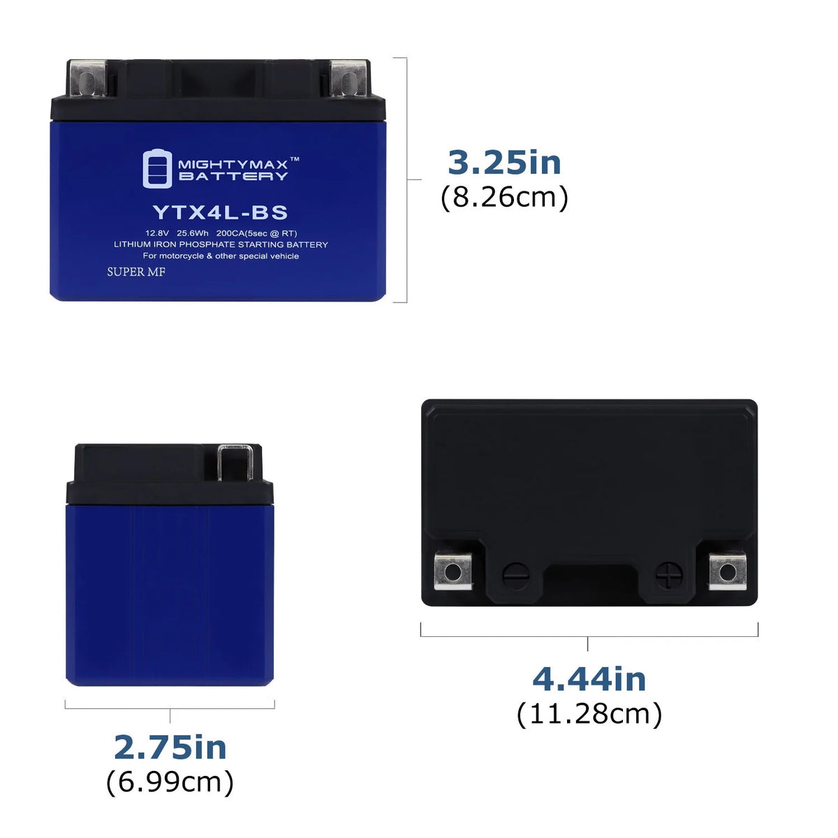 20 Pack Lithium Replacement Battery V20030