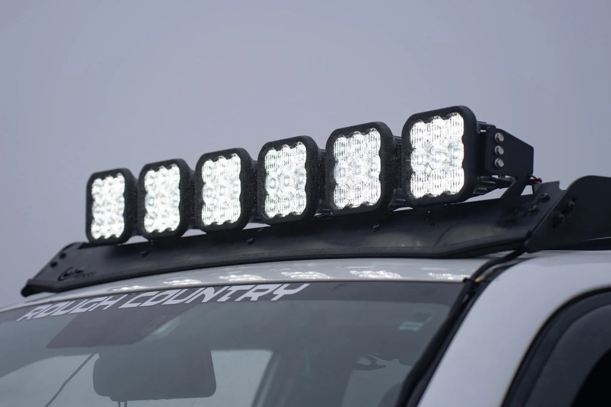 Roof Racks Mounting Bracket Kit V781663