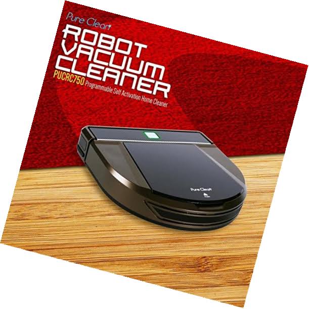 Automatic Robot Vacuum Cleaner with Charge Dock W636051