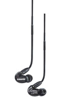 Black Sound Isolating Earphones V986