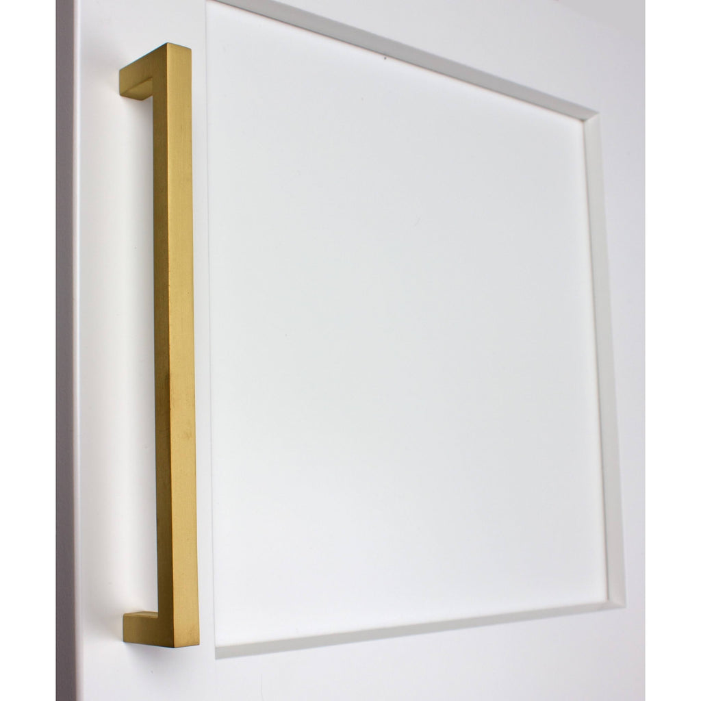 Satin Gold Bar Pull Multipack G524