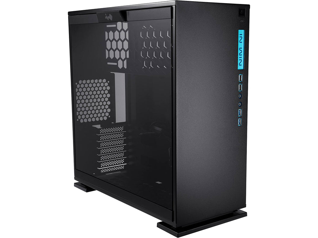 Black ATX Chassis H95593