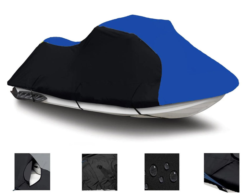 Heavy-Duty 600 Denier Jet Ski PWC Cover A324