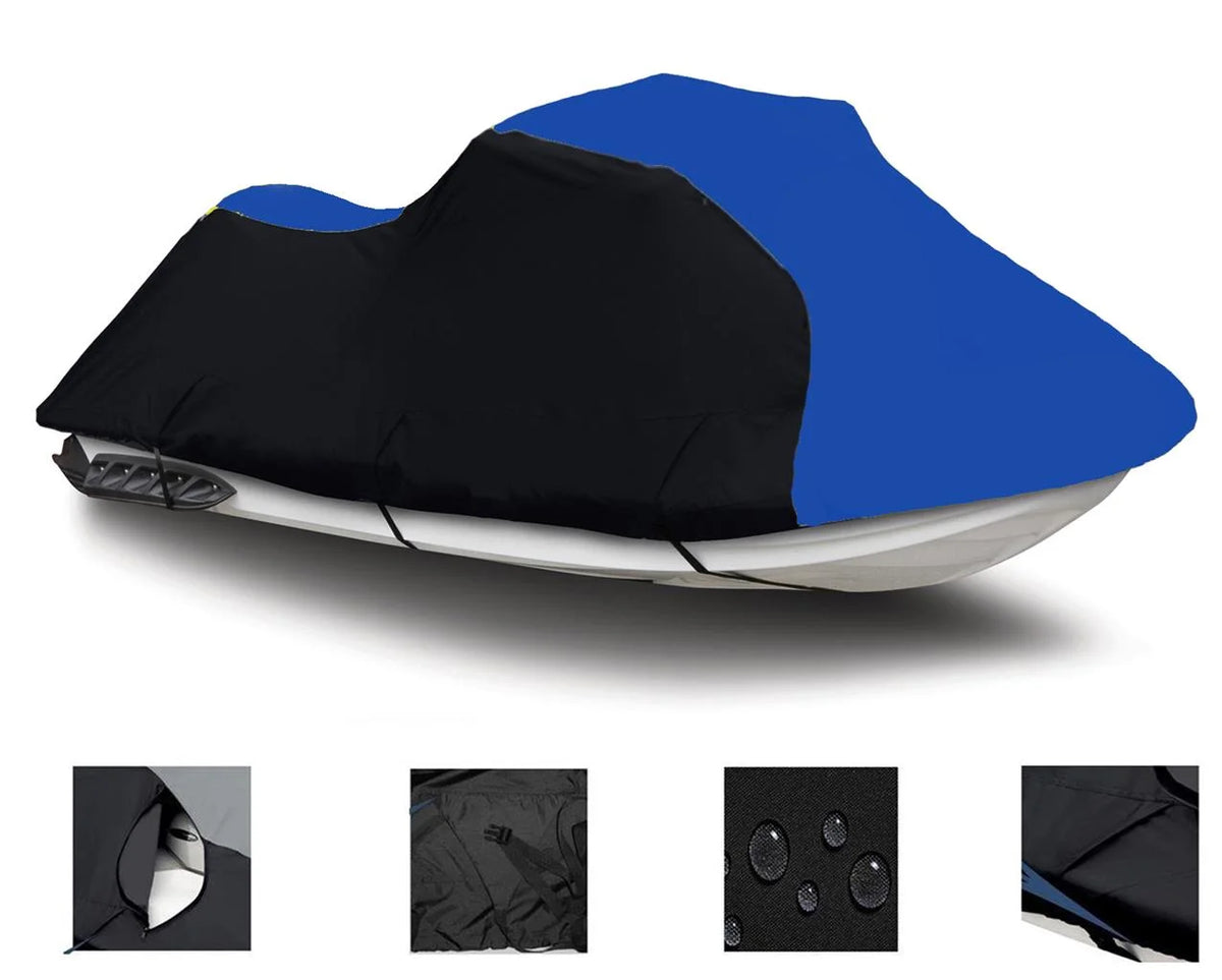 Heavy-Duty 600 Denier Jet Ski PWC Cover A324