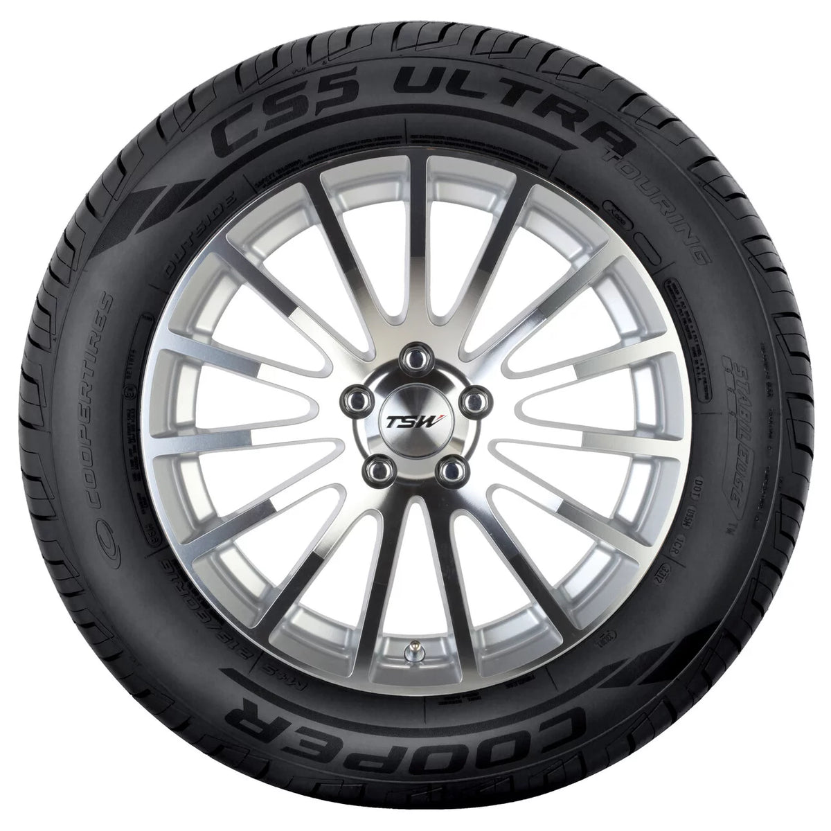 All-Season Touring Tire 215/55R16 93H L863