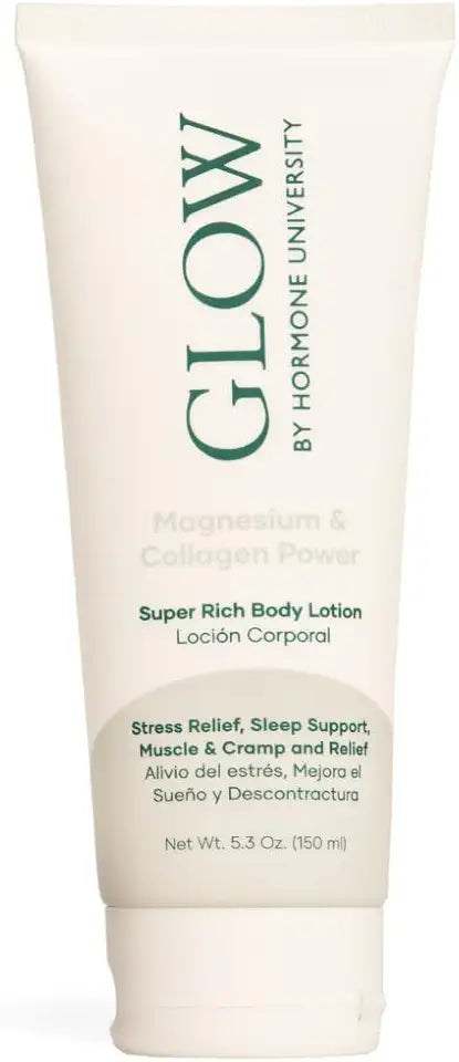Magnesium Lotion with Collagen and Evening Primrose Oil Lavender Scent Y569119