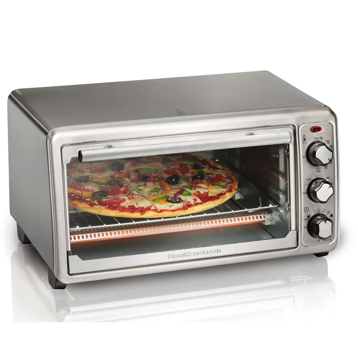 6-slice Toaster Oven S3419