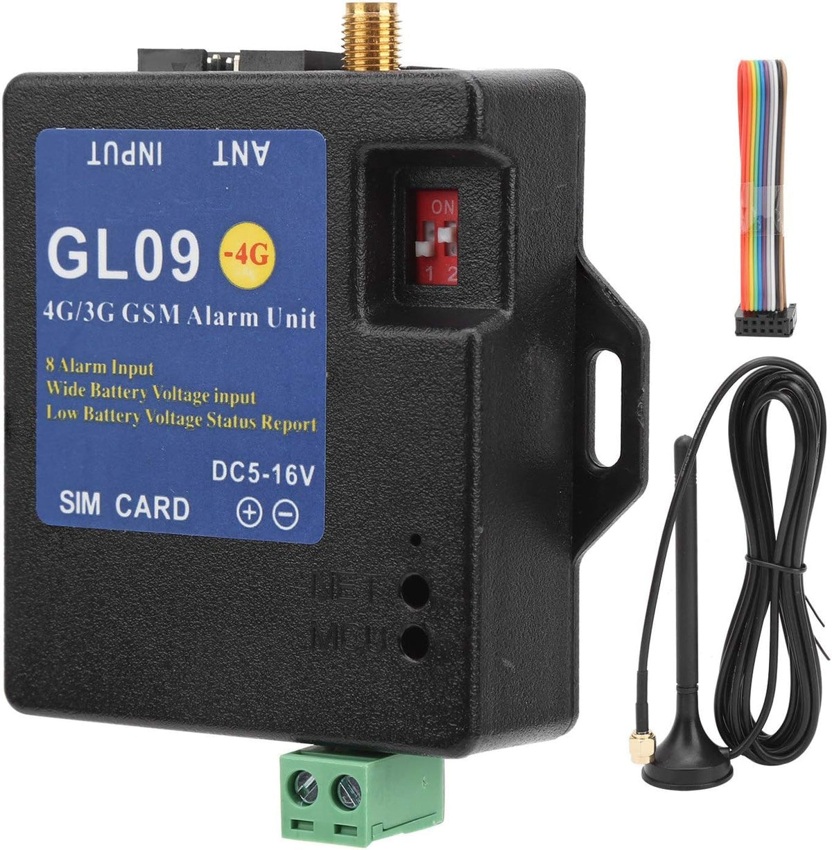 4G/3G/GSM 8CH Alarm Security System Alert Module W495676