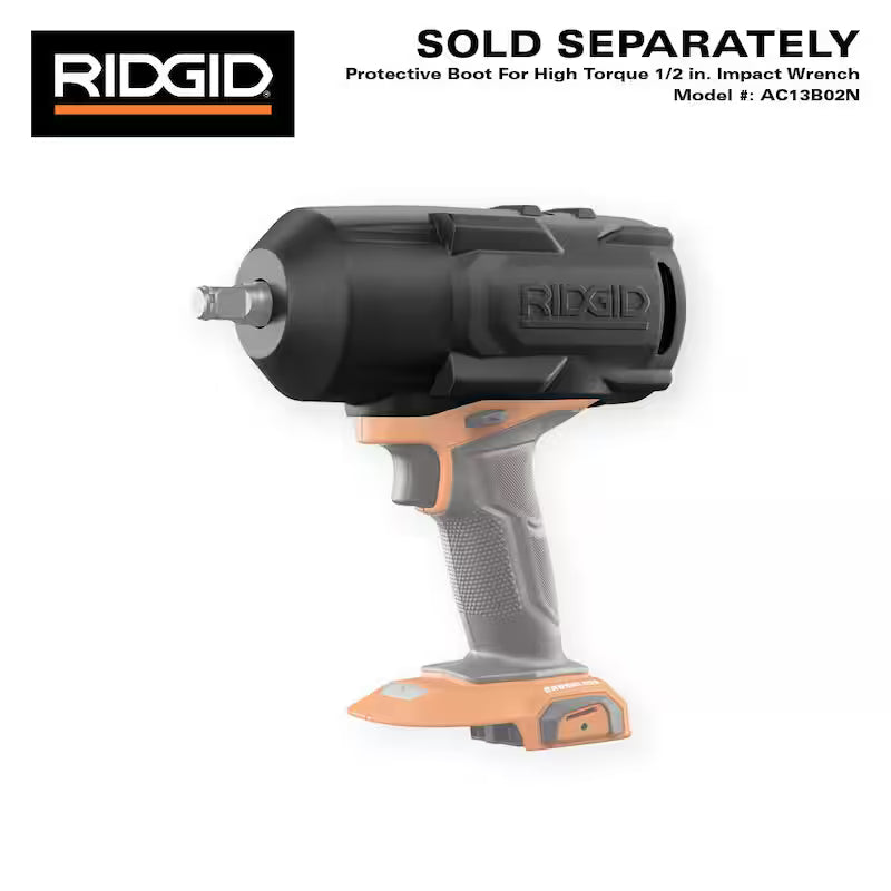 18V Brushless Cordless 1/2 in. High-Torque Impact Wrench Kit B5792