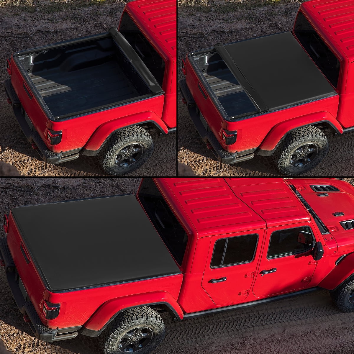 Tonneau Cover T8047