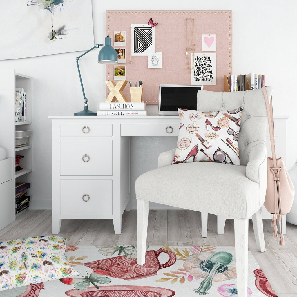 Twin Duvet Cover and Sham Set V570