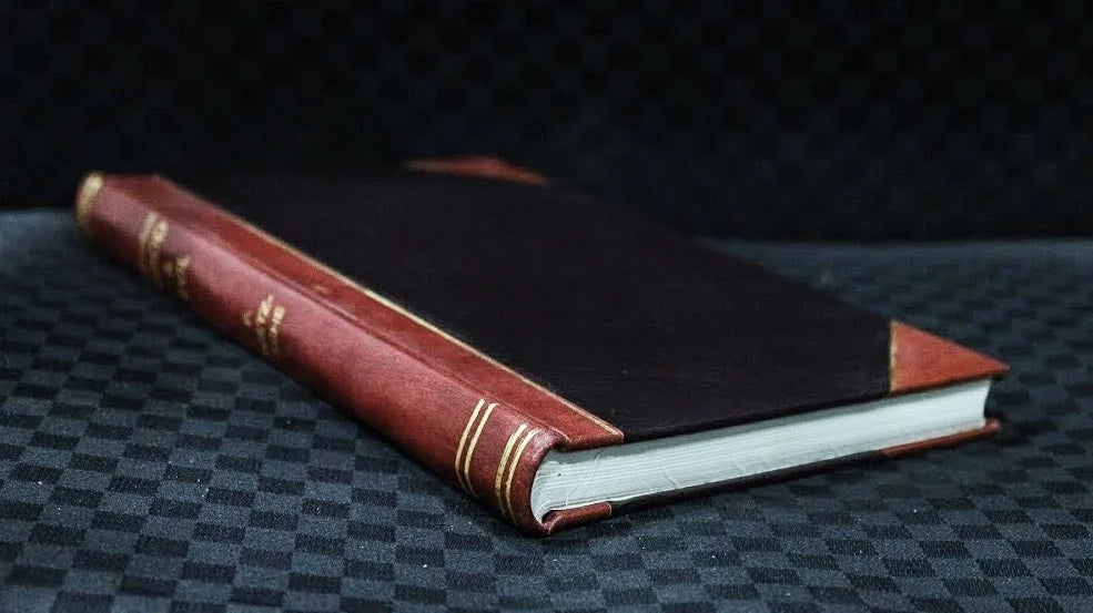 Poems Leatherbound F96783