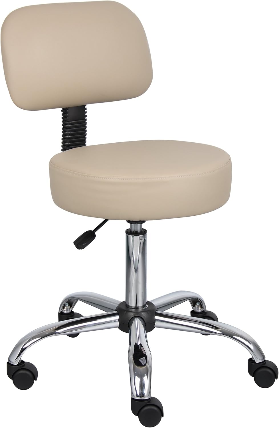 Black Medical Spa Stool Pack of 2 O105
