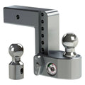Adjustable 6x22 Drop Ball Mount for 2-1/2x22 Receivers J30042