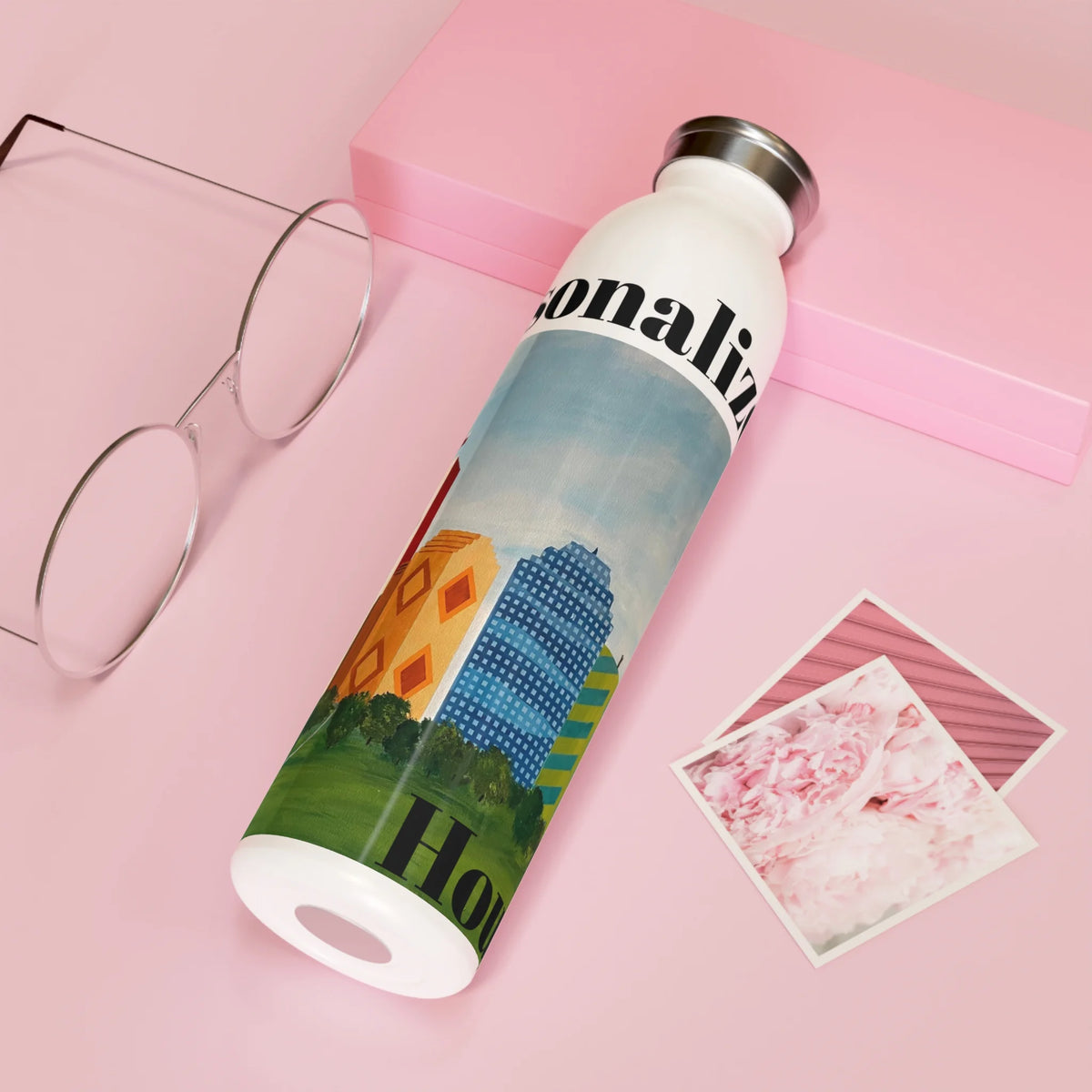 Slim Water Bottle 20oz R1278