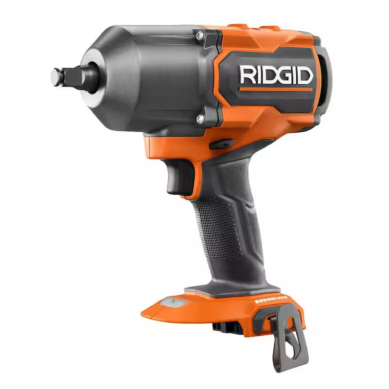 18V Brushless Cordless 1/2 in. High-Torque Impact Wrench Kit B5792