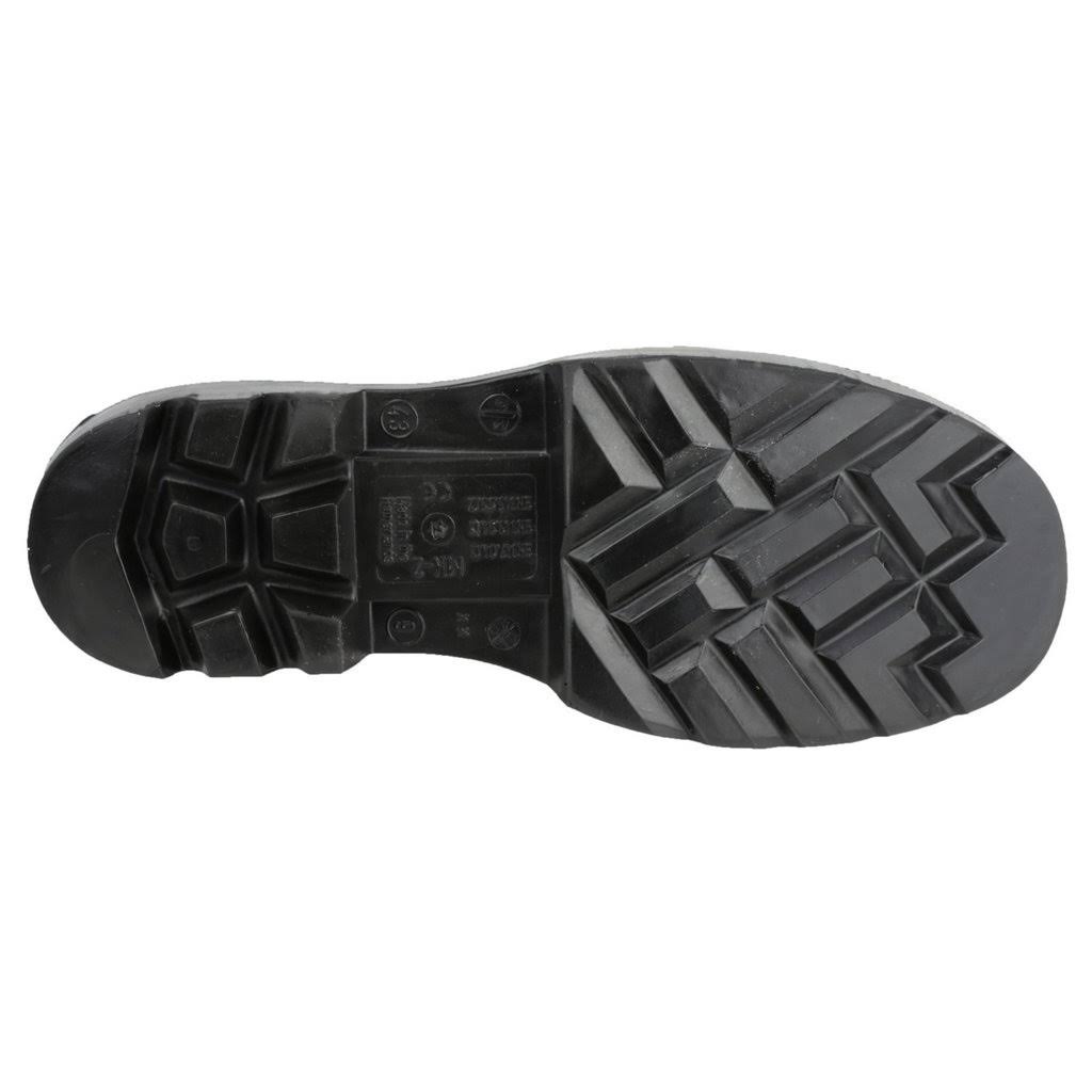 Brown/Black S5 Safety Boots A88289
