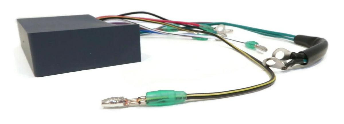 Switch Box For 1997 Mercury 60 HP Outboard Marine Engine N2587