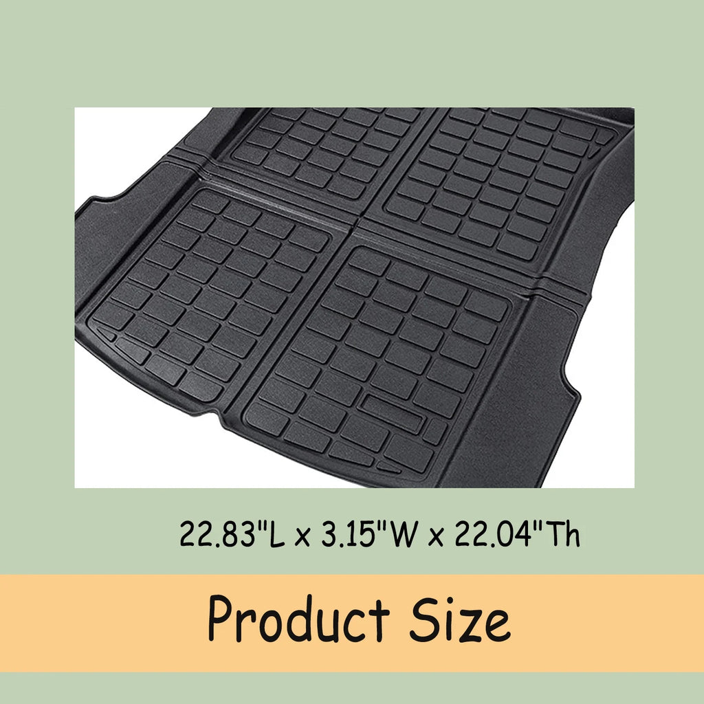 TPE Trunk Mat Cargo Liner X8694
