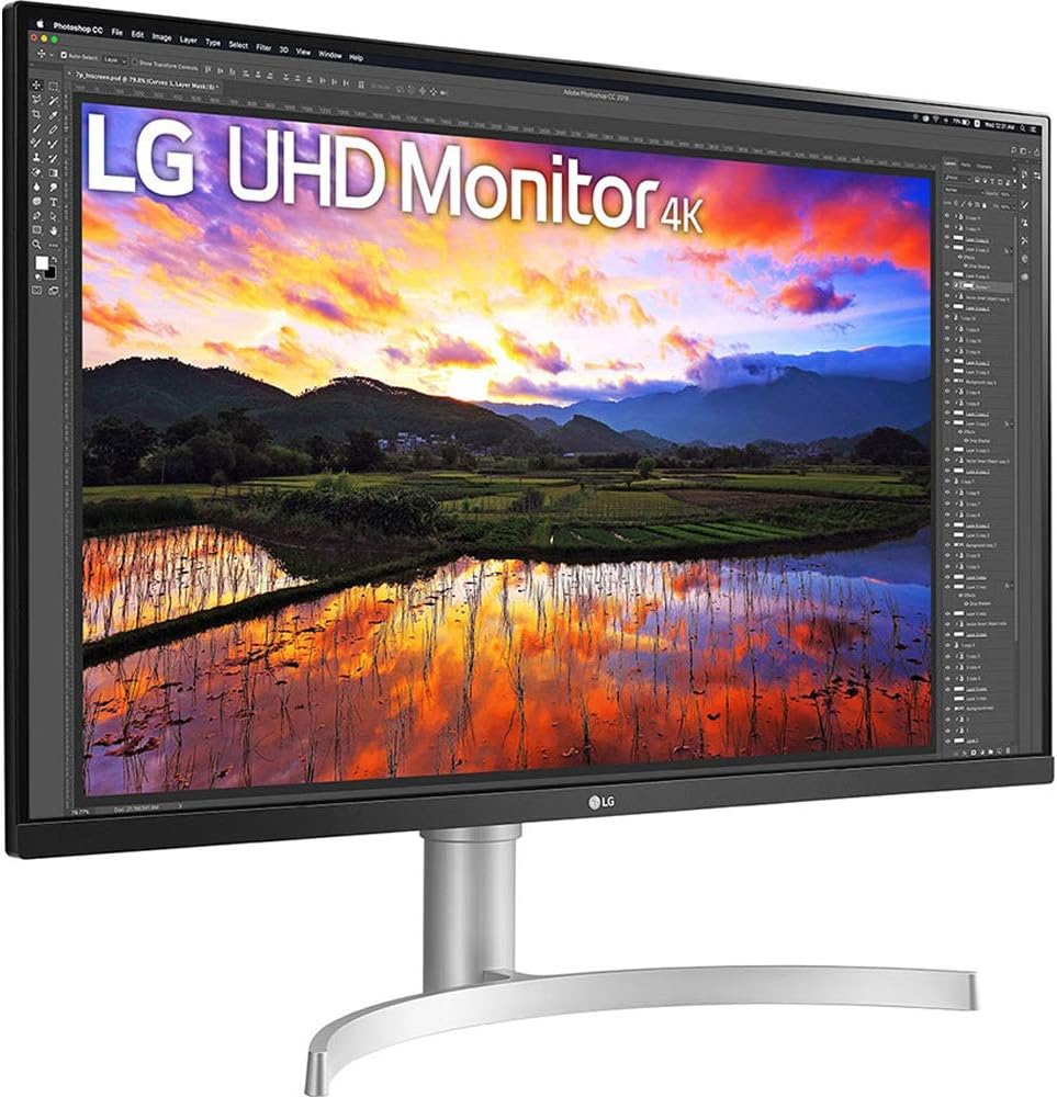 32 inch UHD 3840x2160 IPS Monitor with HDR10 FreeSync 2 Pack S231