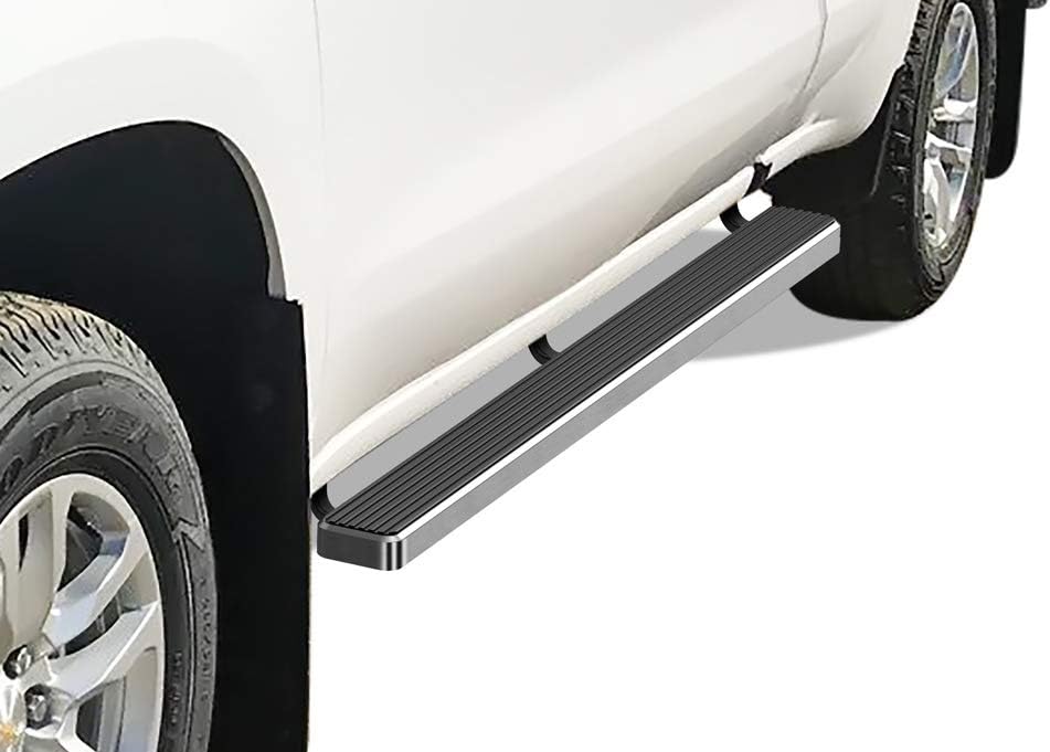 5in Stainless Steel Nerf Bars F99182