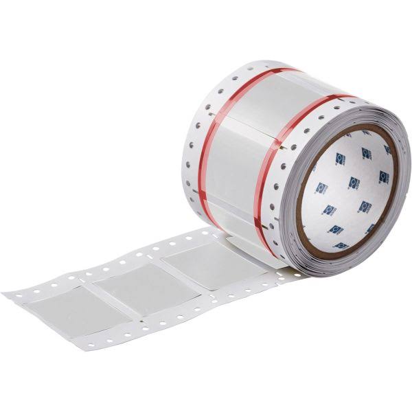 Wire Marking Sleeves, White, 2 in W R207381