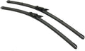 Wiper Blades Front Pair Pack of 2 Q924379