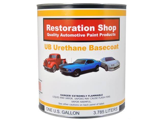 1 Gallon Urethane Basecoat Car Auto Body Paint R280