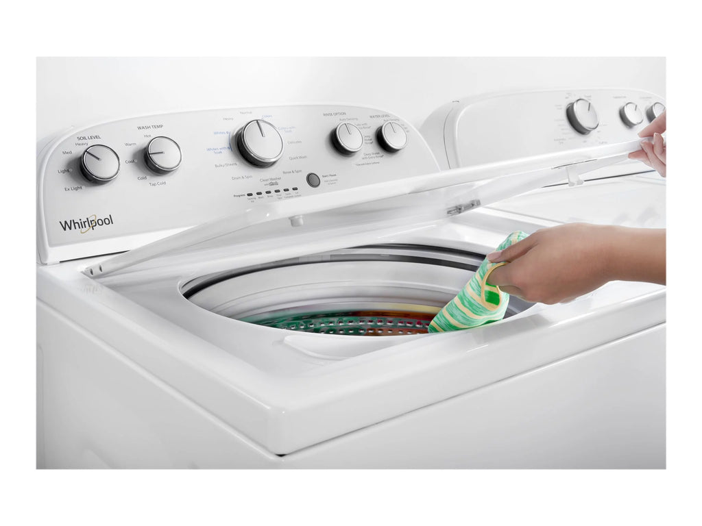 3.9 cu. ft. Top Load Washer with 12 Cycles H340