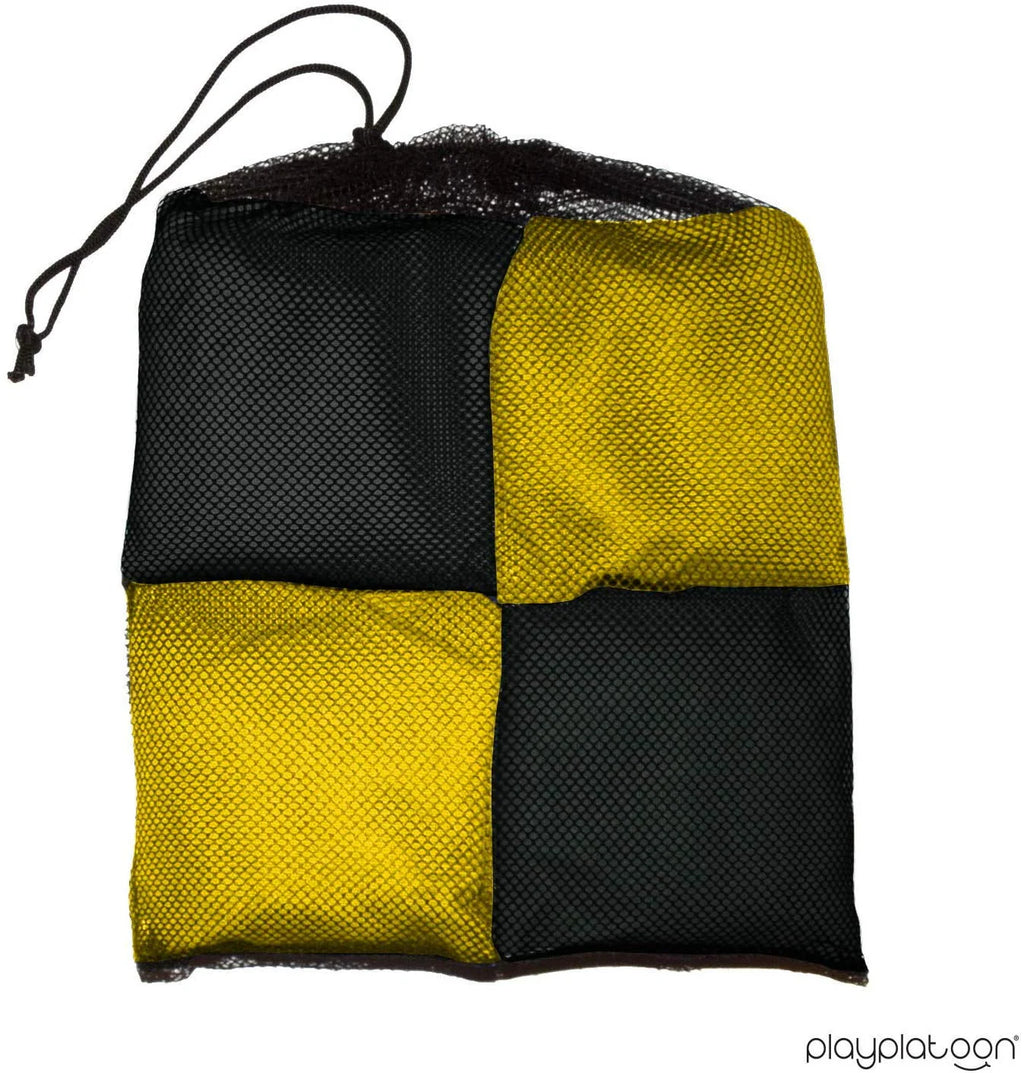 Weather Resistant Duckcloth Cornhole Bags Set of 8 P354769