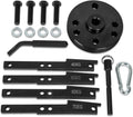 Cam Timing Tool Kit & 7MM Engine Brake Adjustment Tool Compatible with Cummins ISX QSX Q517