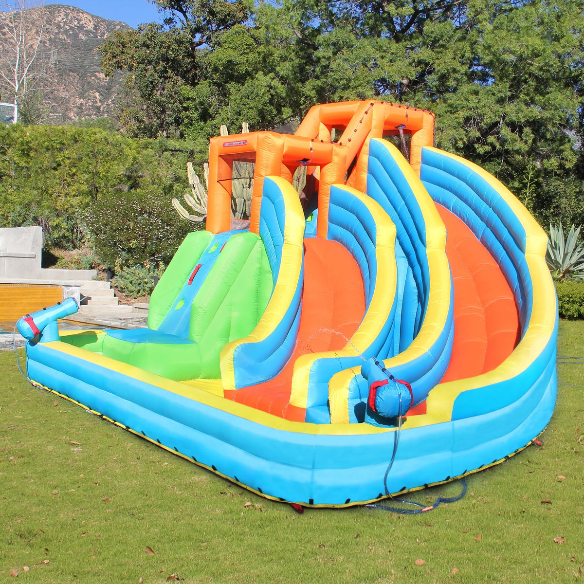 Splash n' Slide B1736
