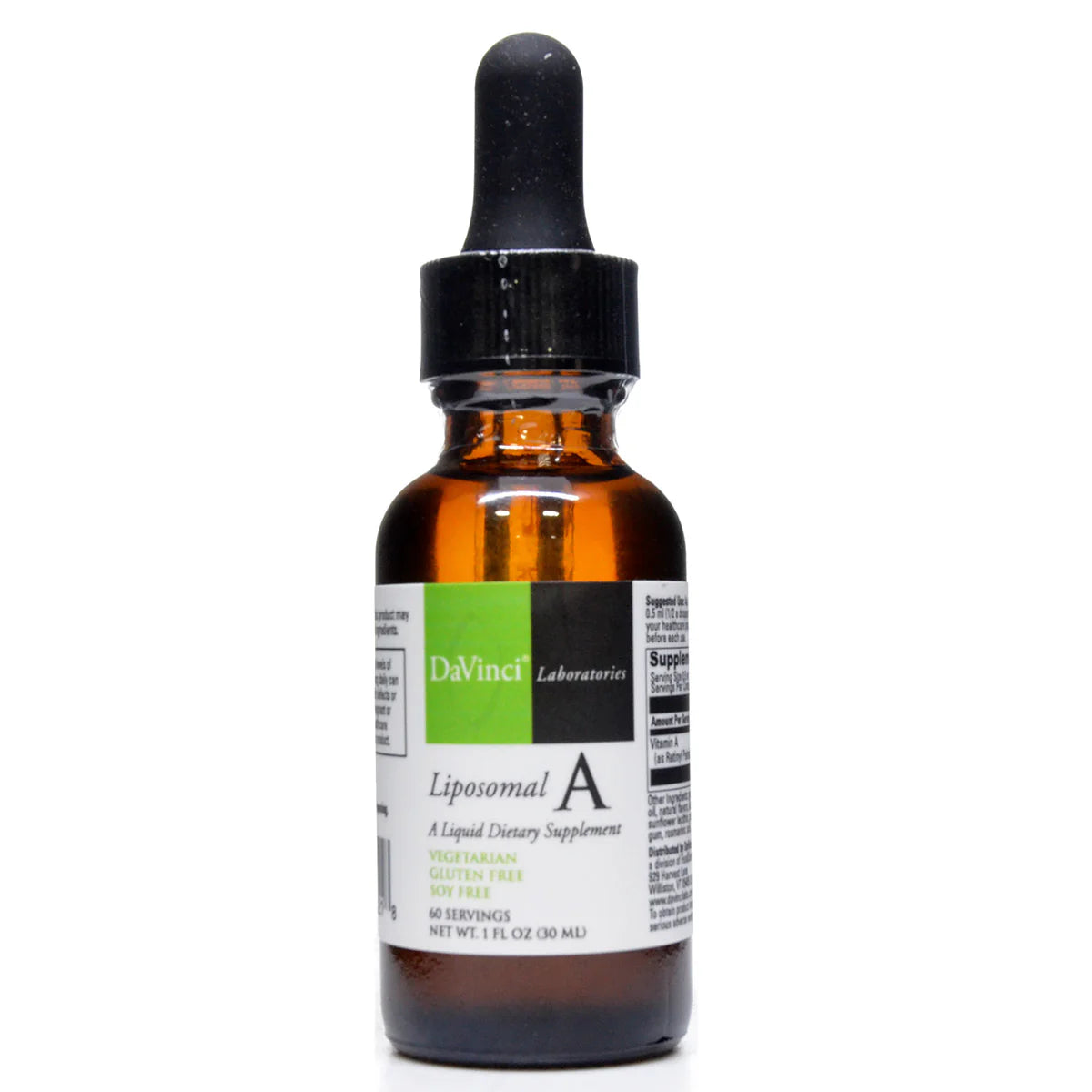 Liposomal A 1 fl oz S56635