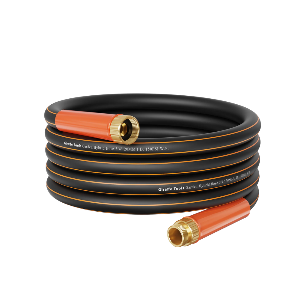 12ft-25ft Hybrid Garden Hose O5968