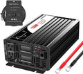 1500W Pure Sine Wave Power Inverter DC 12V AC 120V P165