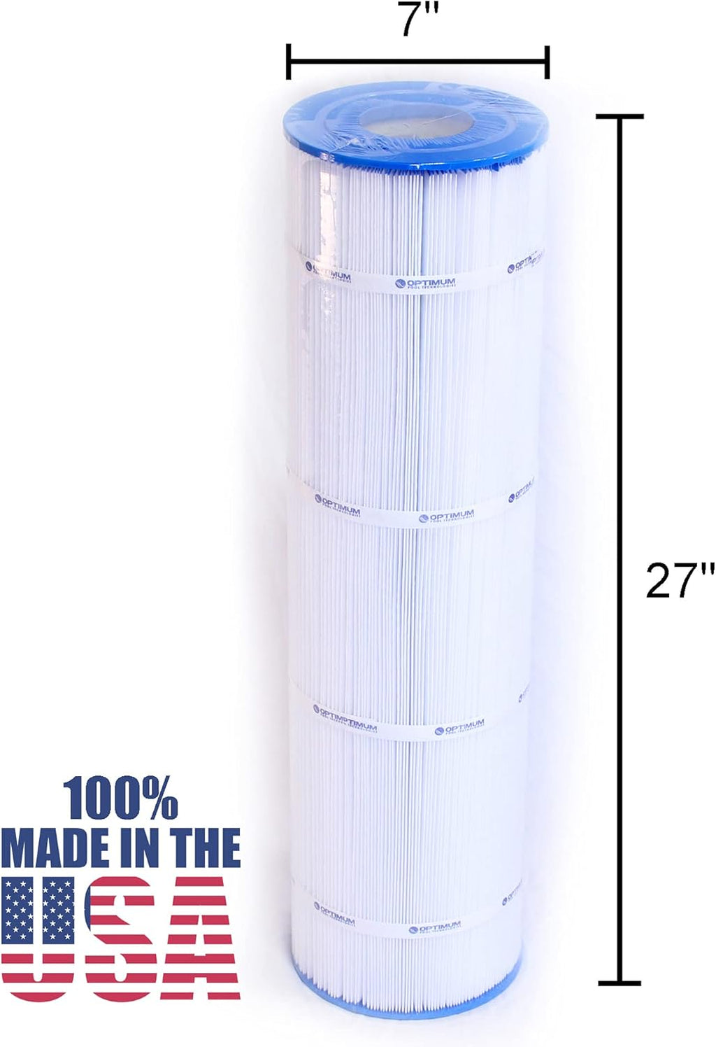 Pool Filter 4-Pack Filter Cartridges Q549