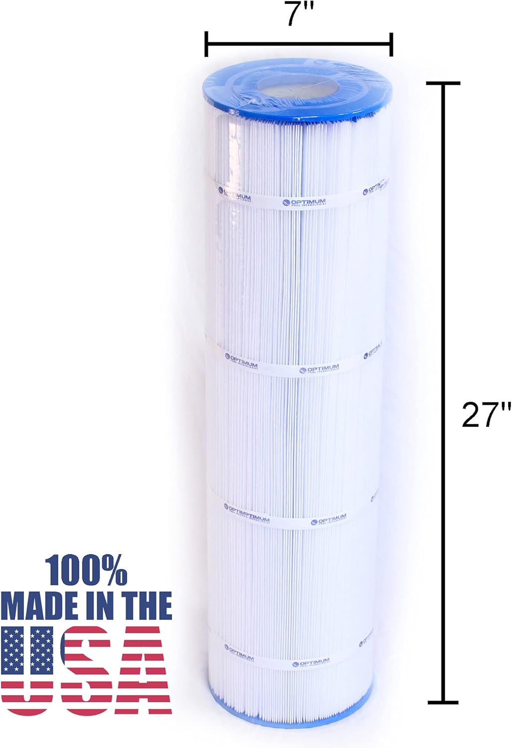Pool Filter 4-Pack Filter Cartridges Q549