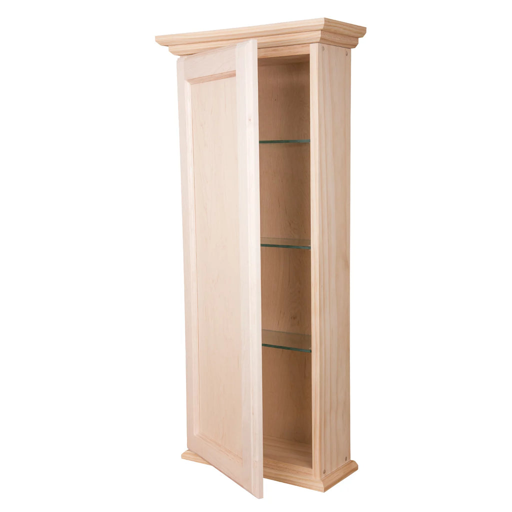 Unfinished Cabinet O89488
