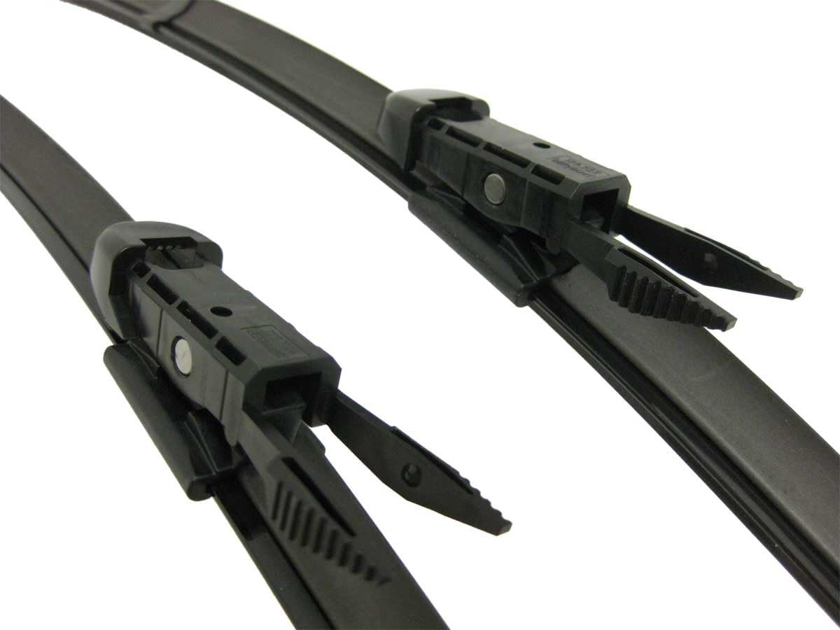 Wiper Blades Front Pair Pack of 2 Q924379