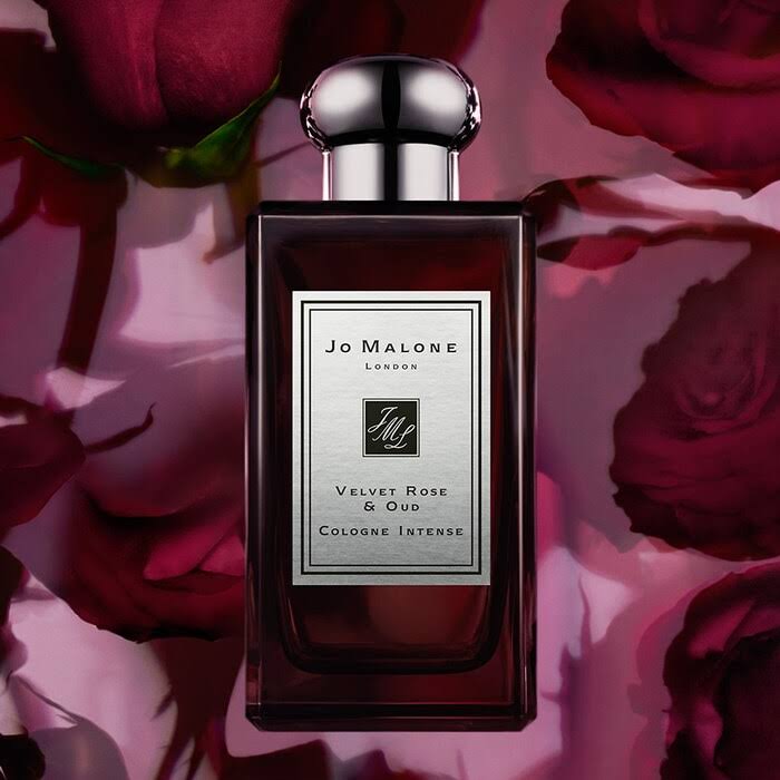 Velvet Rose & Oud Cologne Intense 3.4 oz Spray P6494