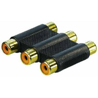 3 RCA Female Adapter X60413
