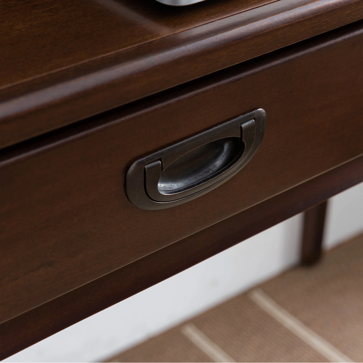 Laptop/Writing Desk in Heartwood Cherry F4431