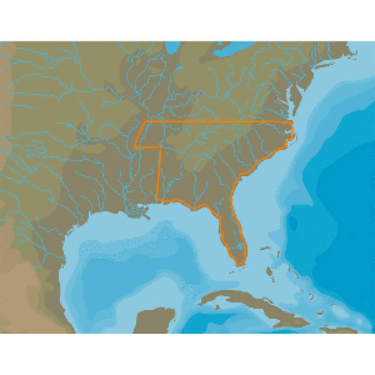 Lake Insight HD Southeast US P638