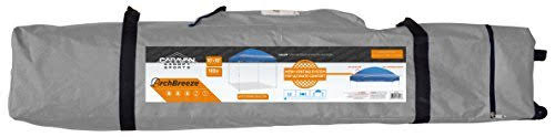 10 x 10 ArchBreeze Instant Canopy - Grey W301111